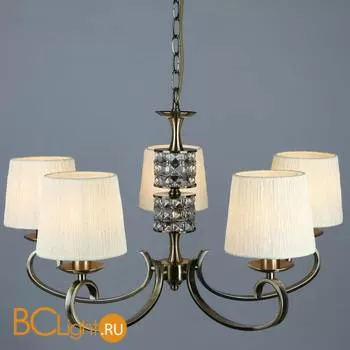 Люстра Omnilux Pavia OML-61403-05 - Фото 2