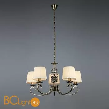 Люстра Omnilux Pavia OML-61403-05 - Фото 3