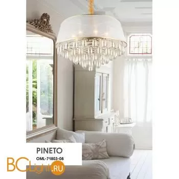 Люстра Omnilux Pineto OML-71803-08 - Фото 1