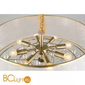 Люстра Omnilux Pineto OML-71803-08 - Фото 6