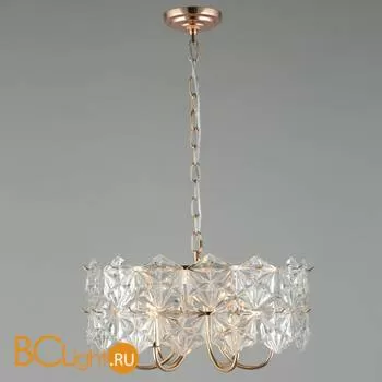 Подвесной светильник Omnilux Pinzolo OML-72303-06 - Фото 1
