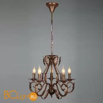 Люстра Omnilux Pistoia OML-78203-05 - Фото 0