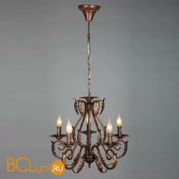 Люстра Omnilux Pistoia OML-78203-05 - Фото 2