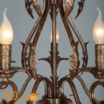 Люстра Omnilux Pistoia OML-78203-05 - Фото 3