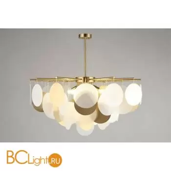 Люстра Omnilux Plelo OML-89907-08 - Фото 1