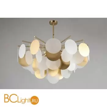 Люстра Omnilux Plelo OML-89907-08 - Фото 2