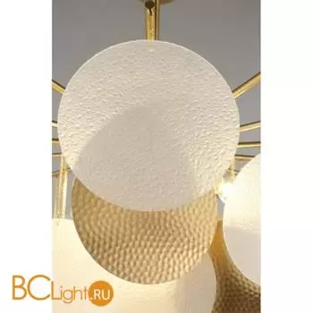 Люстра Omnilux Plelo OML-89907-08 - Фото 4