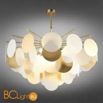 Люстра Omnilux Plelo OML-89907-08 - Фото 0