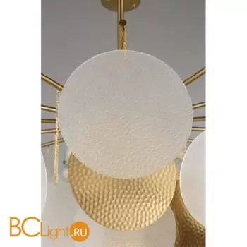 Люстра Omnilux Plelo OML-89907-08 - Фото 5