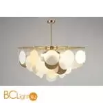 Люстра Omnilux Plelo OML-89907-08 - Фото 1