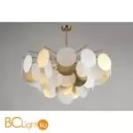 Люстра Omnilux Plelo OML-89907-08 - Фото 2