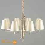 Люстра Omnilux Porlezza OML-72203-08 - Фото 2