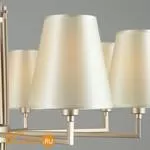 Люстра Omnilux Porlezza OML-72203-08 - Фото 4