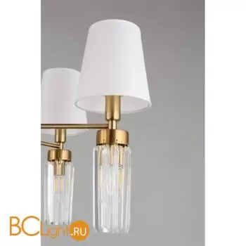 Люстра Omnilux Prat OML-89807-12 - Фото 5