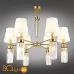 Люстра Omnilux Prat OML-89807-12 - Фото 0