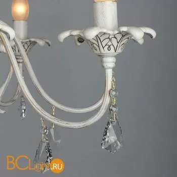 Люстра Omnilux Prato OML-78303-08 - Фото 0