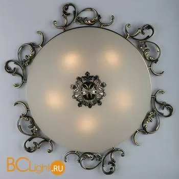 Потолочный светильник Omnilux Ragusa OML-76507-05 - Фото 0