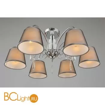 Люстра Omnilux Recco OML-66707-06 - Фото 4