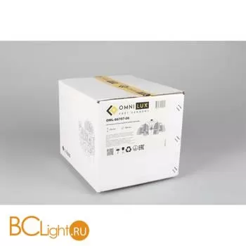 Люстра Omnilux Recco OML-66707-06 - Фото 9