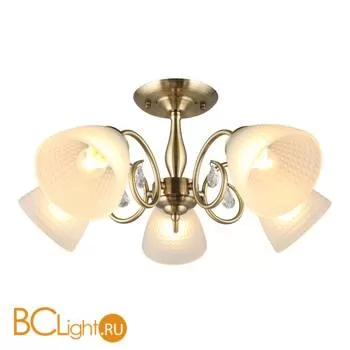 Потолочная люстра Omnilux Rezzato OML-65407-05