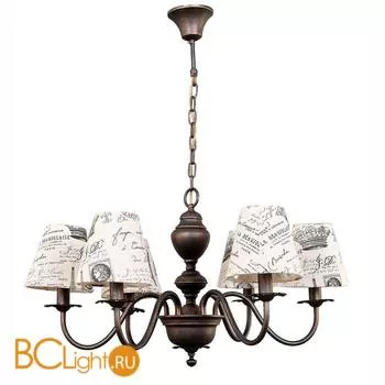 Люстра Omnilux Rimini OML-46303-06 - Фото 0