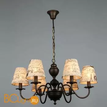 Люстра Omnilux Rimini OML-46303-06 - Фото 1