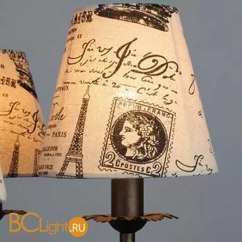 Люстра Omnilux Rimini OML-46303-06 - Фото 5