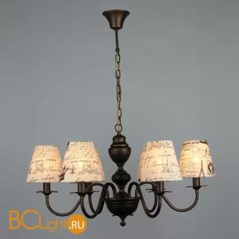 Люстра Omnilux Rimini OML-46303-06 - Фото 3