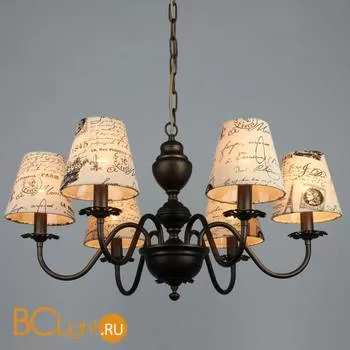 Люстра Omnilux Rimini OML-46303-06 - Фото 7