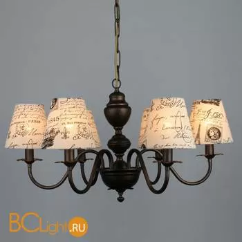 Люстра Omnilux Rimini OML-46303-06 - Фото 8