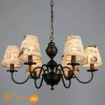 Люстра Omnilux Rimini OML-46303-06 - Фото 7