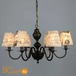 Люстра Omnilux Rimini OML-46303-06 - Фото 8