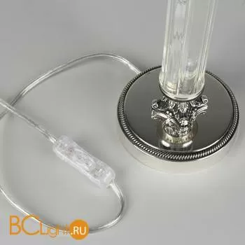 Настольная лампа Omnilux Rivoli OML-64204-01 - Фото 2