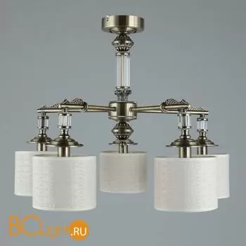 Потолочная люстра Omnilux Rovigo OML-64307-05 - Фото 0