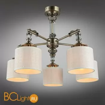 Потолочная люстра Omnilux Rovigo OML-64307-05