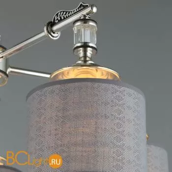 Потолочная люстра Omnilux Rovigo OML-64317-05 - Фото 1