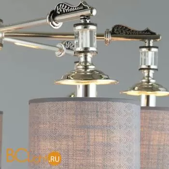 Потолочная люстра Omnilux Rovigo OML-64317-07 - Фото 2