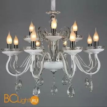 Люстра Omnilux Salerno OML-34403-12 - Фото 2