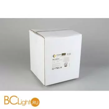 Настольная лампа Omnilux Salutio OML-16804-01 - Фото 6