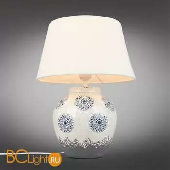 Настольная лампа Omnilux Salutio OML-16804-01 - Фото 0