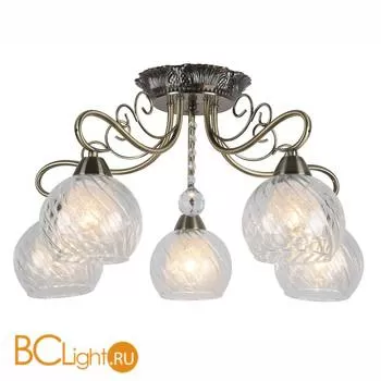 Потолочная люстра Omnilux Sanalvo OML-53507-05