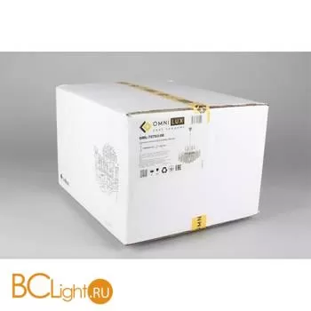 Люстра Omnilux Sanremo OML-70703-08 - Фото 9