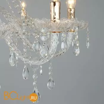 Люстра Omnilux Scupaggiu OML-79803-12 - Фото 1