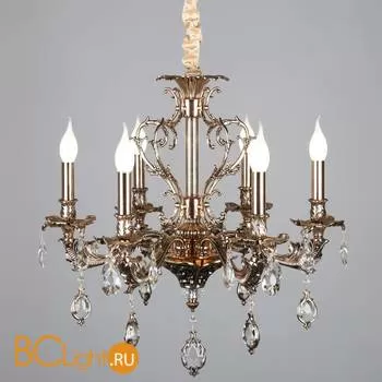 Люстра Omnilux Senis OML-74703-06 - Фото 1