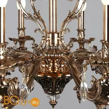 Люстра Omnilux Senis OML-74703-08 - Фото 0