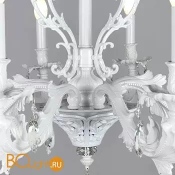 Люстра Omnilux Senis OML-74713-08 - Фото 2