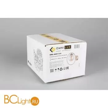 Бра Omnilux Serrano OML-94511-01 - Фото 6