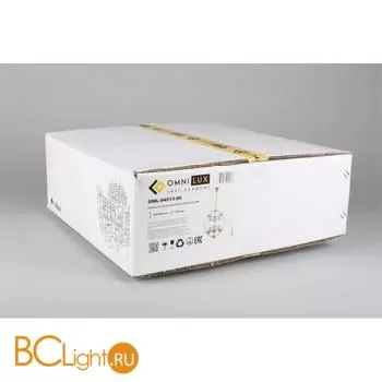 Люстра Omnilux Serrano OML-94513-06 - Фото 9