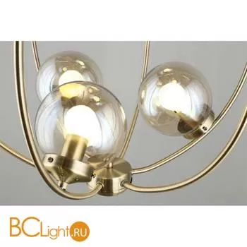 Люстра Omnilux Serrano OML-94513-06 - Фото 5