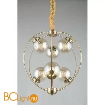 Люстра Omnilux Serrano OML-94513-06 - Фото 2